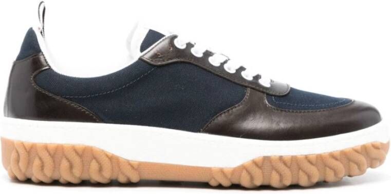 Thom Browne Sneakers Blue Heren