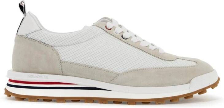 Thom Browne Sneakers White Heren