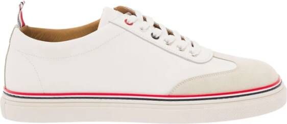 Thom Browne Sneakers White Heren