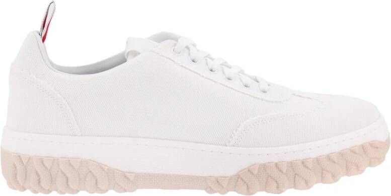 Thom Browne Sneakers White Heren