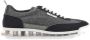 Thom Browne Wol Tech Runner Sneaker Made in Italy Gray Heren - Thumbnail 1