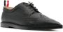 Thom Browne Zwarte Platte Schoenen Klassieke Stijl Black Dames - Thumbnail 1