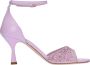 Tiffi Sandalen Lila Purple Dames - Thumbnail 1