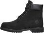 Timberland 6inch Premium Boot M Veterboots Laarzen Met Veters Heren Zwart - Thumbnail 2