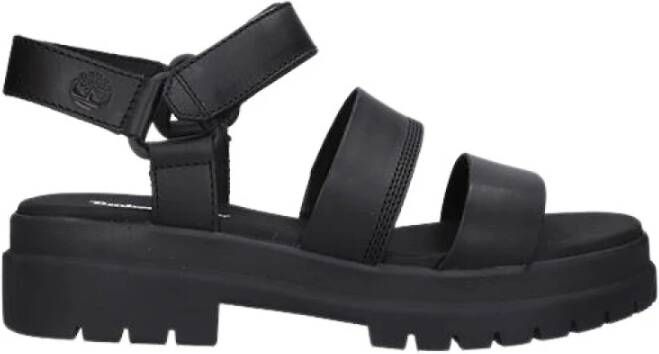 Timberland A29Mv sandalen Zwart Dames