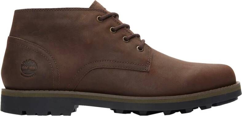 Timberland Alden Brook Mid Chukka Laarzen Brown Heren