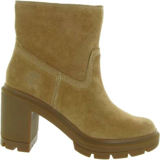 Timberland Allington Heights Schoenen Brown Dames