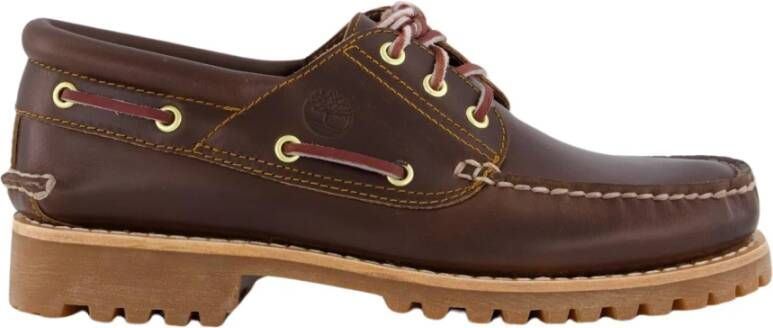 Timberland Authentieke Bootschoen Brown Heren