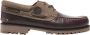 Timberland Authentieke bootschoenen 3-Eye Lug Handsewn Brown Heren - Thumbnail 1