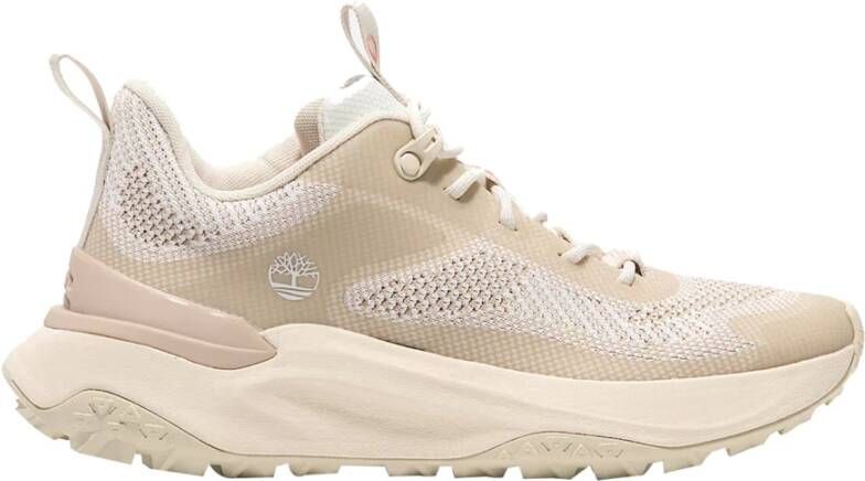 Timberland Beige Lage Motion Access Sneakers Beige Dames