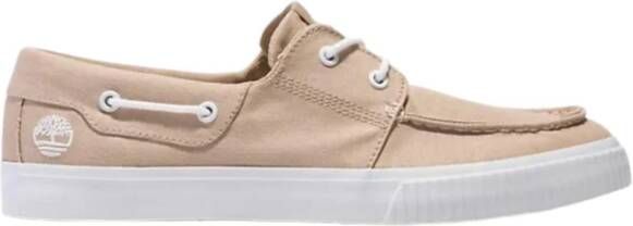 Timberland Beige Mylo Bay Sneakers Beige Heren