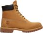 Timberland 6inch Premium Boot M Veterboots Laarzen Met Veters Heren Camel - Thumbnail 13