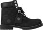 Timberland Beperkte Oplage Stijlvolle Laarzen Black Heren - Thumbnail 1