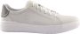 Timberland Blanc Casual Sneakers White Heren - Thumbnail 1