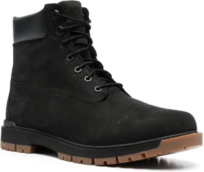 Timberland Boots Black Zwart Heren