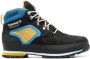 Timberland Zwart Tarwe Waterdichte Wandelschoen Black Heren - Thumbnail 10