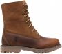 TIMBERLAND Cognac Veterboots Authentics Teddy Fleece - Thumbnail 2