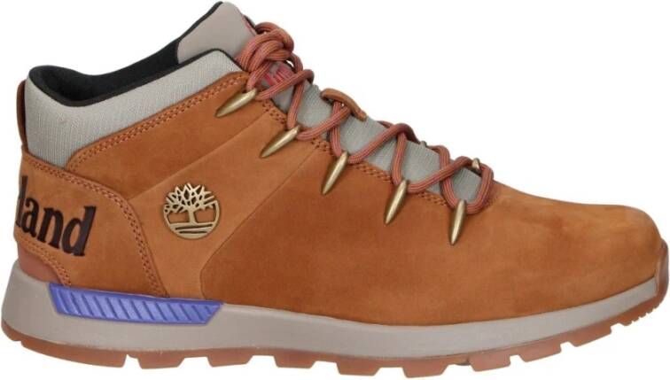 Timberland Boots Bruin Heren