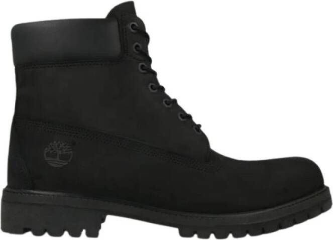 Timberland Boots Classic Premium 6 Black Unisex