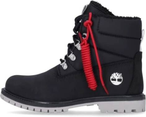 Timberland Winterlaarzen Black Dames