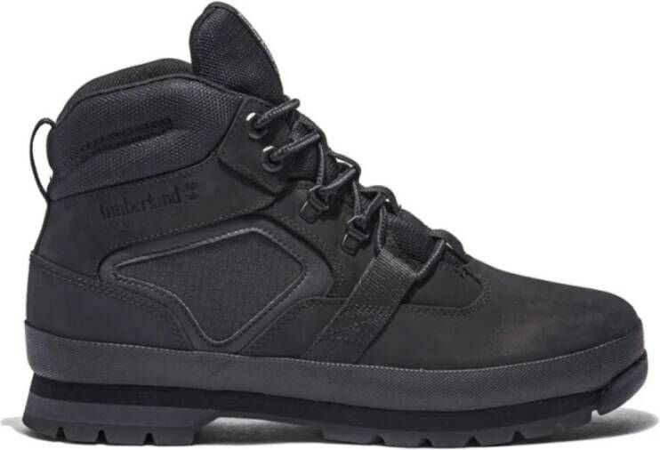 Timberland Boots Zwart Heren