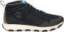 Timberland Heren Schoenen ReBOTL Textiel Model A6224 Black Heren - Thumbnail 1