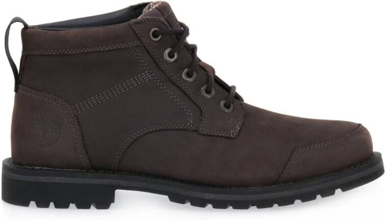 Timberland Boots Zwart Heren