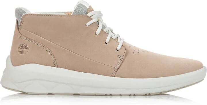 Timberland Bradstreet Ultra Sneakers Beige Heren