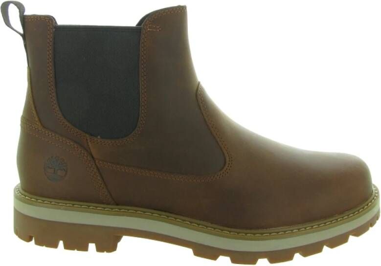 Timberland Britton Road Schoenen Brown Dames