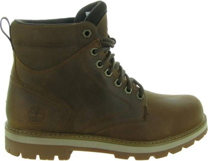 Timberland Britton Road Schoenen Brown Heren