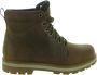 Timberland Waterdichte Mid Lace Boot Herfst Winter Collectie Brown Heren - Thumbnail 15