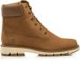 Timberland Bruin Leren Dames Schoenen Brown Dames - Thumbnail 1