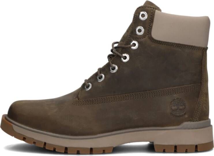 Timberland Tree Vault 6inch Boot Wp Boots Schoenen canteen maat: 44.5 beschikbare maaten:42 43.5 44.5 45 46