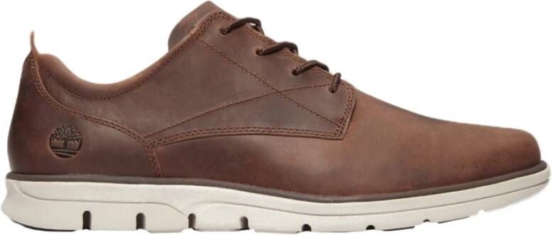 Timberland Bruine Casual Nubuck Sneakers Brown Heren