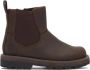 Timberland Bruine Chelsea Boots Sneakers Ontwerp Brown Dames - Thumbnail 1