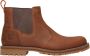 Timberland Bruine Chelsea Redwood Falls Laarzen Brown Heren - Thumbnail 1