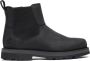 Timberland Bruine Chelsea Sneakers Laarzen Black Dames - Thumbnail 1