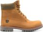 Timberland Waterdichte Veterschoen voor Avonturen Brown Heren - Thumbnail 1