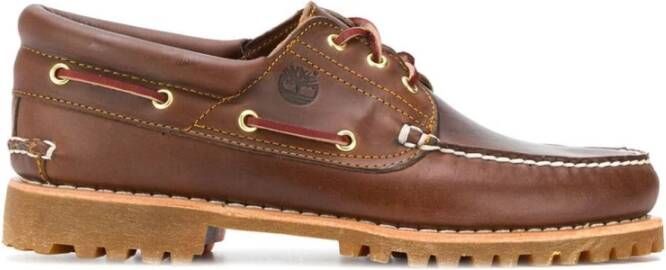 Timberland Bruine Sandalen voor Mannen Brown Heren