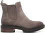 Timberland Taupe Chelsea Boots voor Stijlvolle Herfst Beige Dames - Thumbnail 2