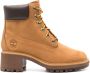 Timberland TB0A25BS Volwassenen VeterlaarzenHalf-hoge schoenen Cognac - Thumbnail 9