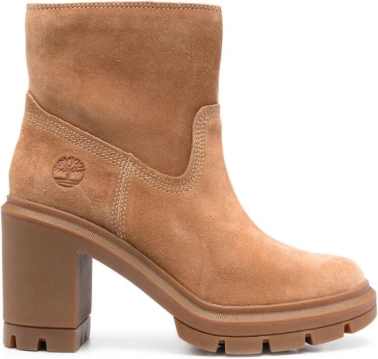 Timberland Allington Heights Stone Street Schoenen Brown Dames