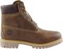 Timberland Bruine Waterdichte Laarzen Brown Heren - Thumbnail 1