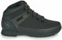 Timberland Euro Sprint Fabric Wp Laarzen Black Heren - Thumbnail 1