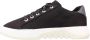 Timberland Canvas Sneakers voor Moderne Vrouwen Black Dames - Thumbnail 2