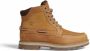 Timberland Casual Suède Leren Schoenencollectie Beige Heren - Thumbnail 6