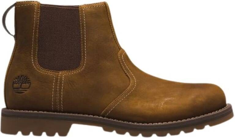 Timberland Chelsea Boots met Gripstick™-technologie Brown Heren