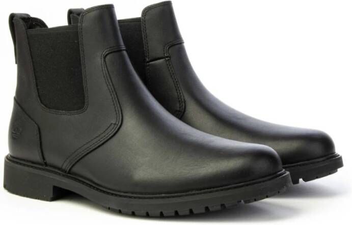 Timberland Chelsea Boots Zwart Heren