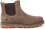 Timberland Chelsea Britton Road Mid Laarzen Brown Heren - Thumbnail 1