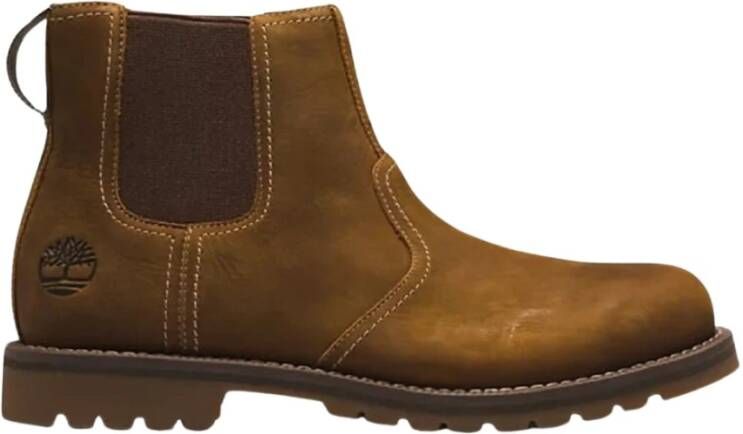 Timberland Chelsea Laarzen Brown Heren